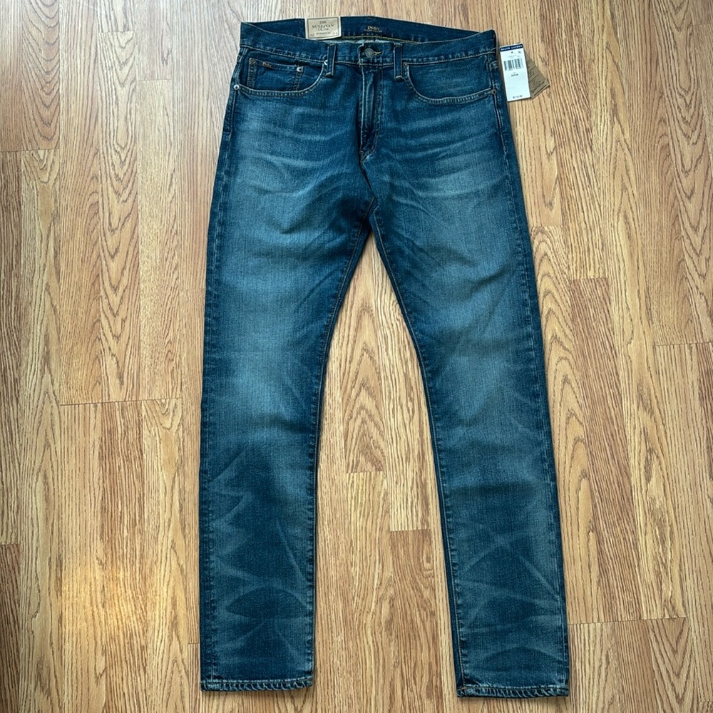 Polo by Ralph Lauren Sullivan Slim Jeans 32x34